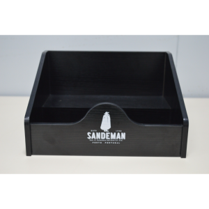 Wooden Wine Counter Display