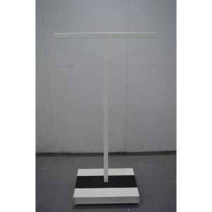 T Shape Bar Clothing Fixture Display